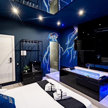 Maximum Suite & Spa Παλέρμο Εξωτερικό φωτογραφία