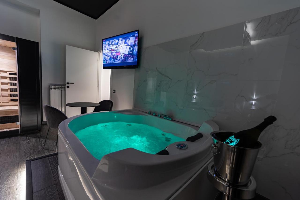 Maximum Suite & Spa Παλέρμο Εξωτερικό φωτογραφία
