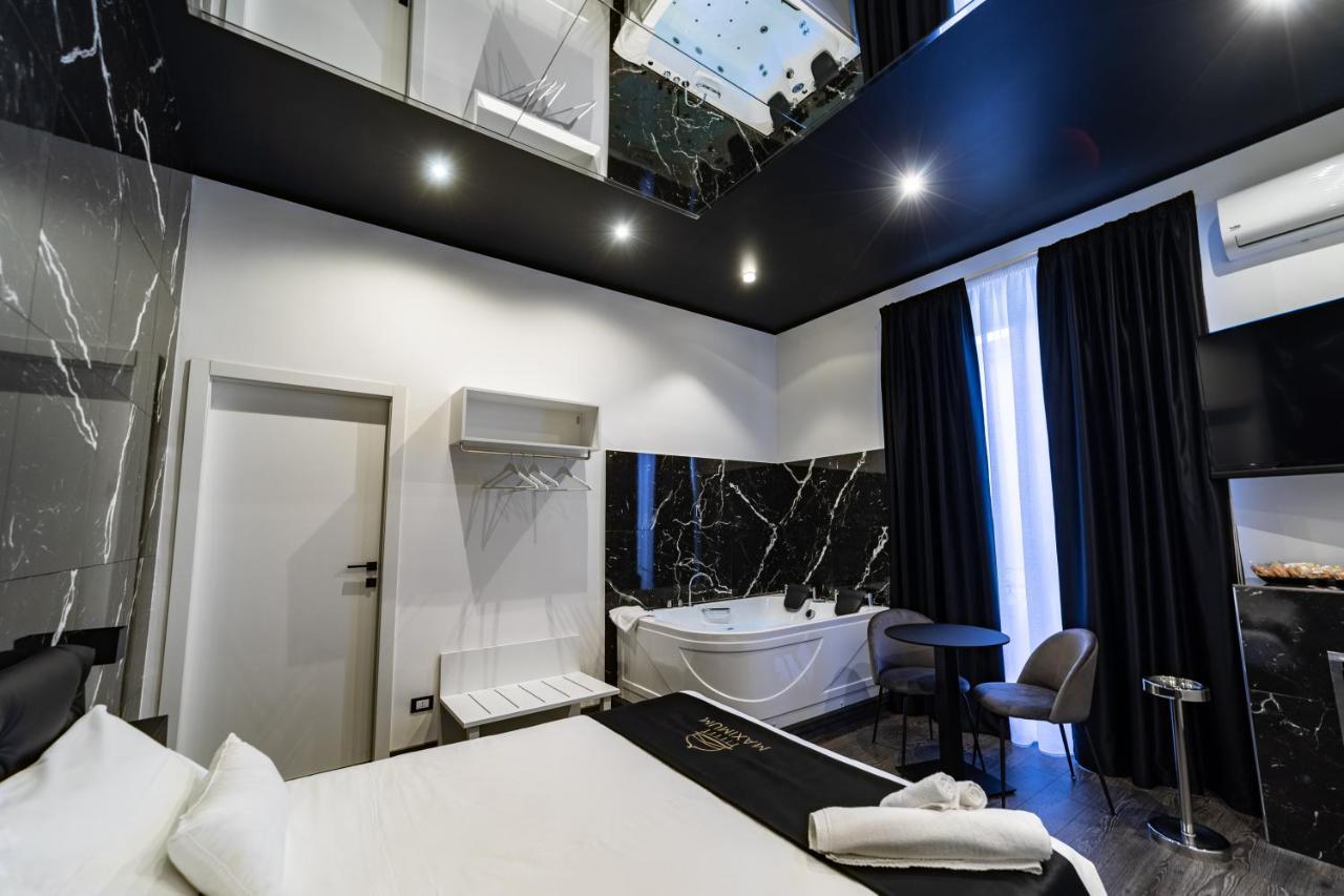 Maximum Suite & Spa Παλέρμο Εξωτερικό φωτογραφία