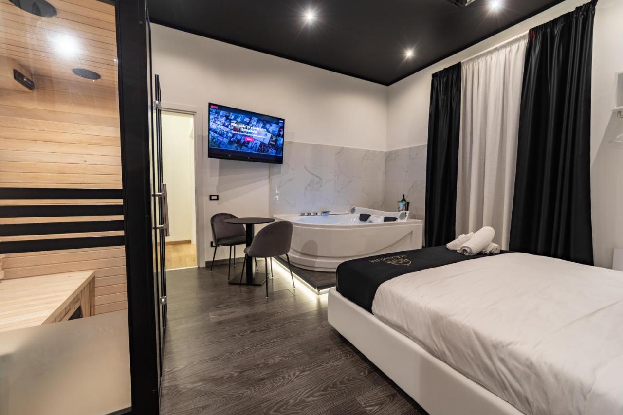 Maximum Suite & Spa Παλέρμο Εξωτερικό φωτογραφία