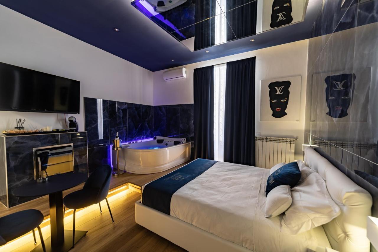 Maximum Suite & Spa Παλέρμο Εξωτερικό φωτογραφία