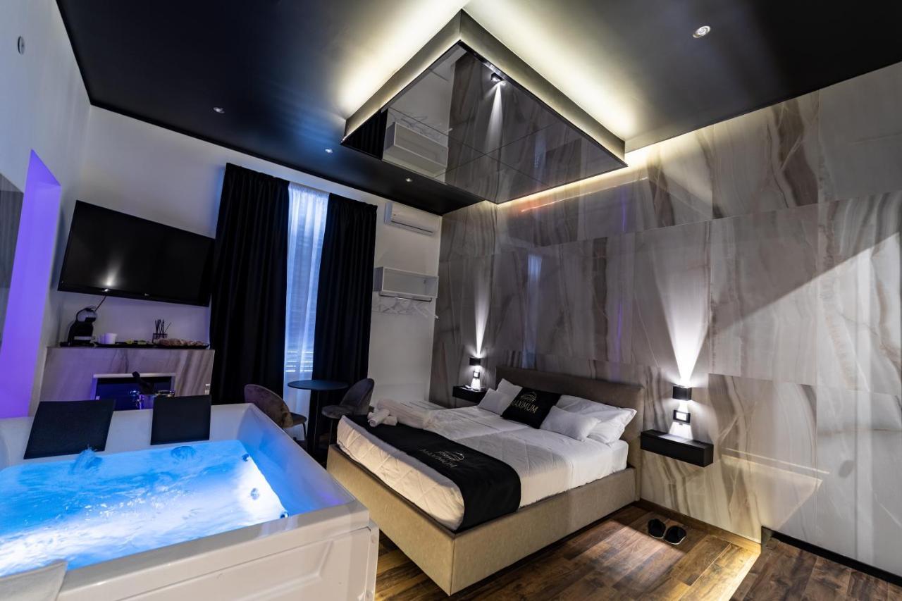 Maximum Suite & Spa Παλέρμο Εξωτερικό φωτογραφία