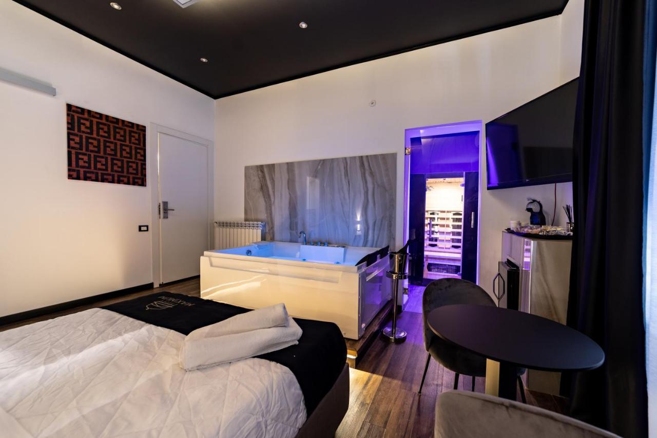 Maximum Suite & Spa Παλέρμο Εξωτερικό φωτογραφία