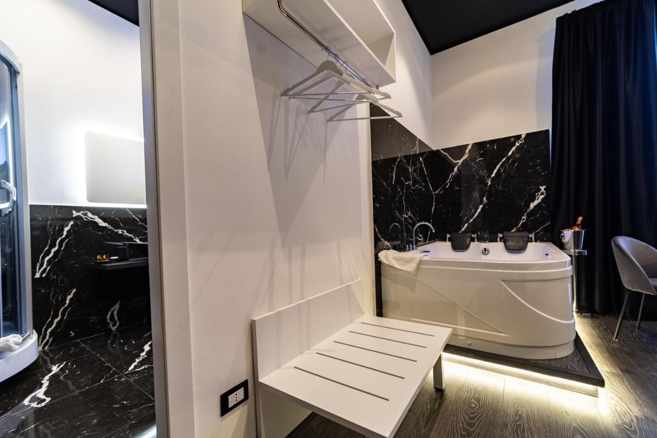 Maximum Suite & Spa Παλέρμο Εξωτερικό φωτογραφία
