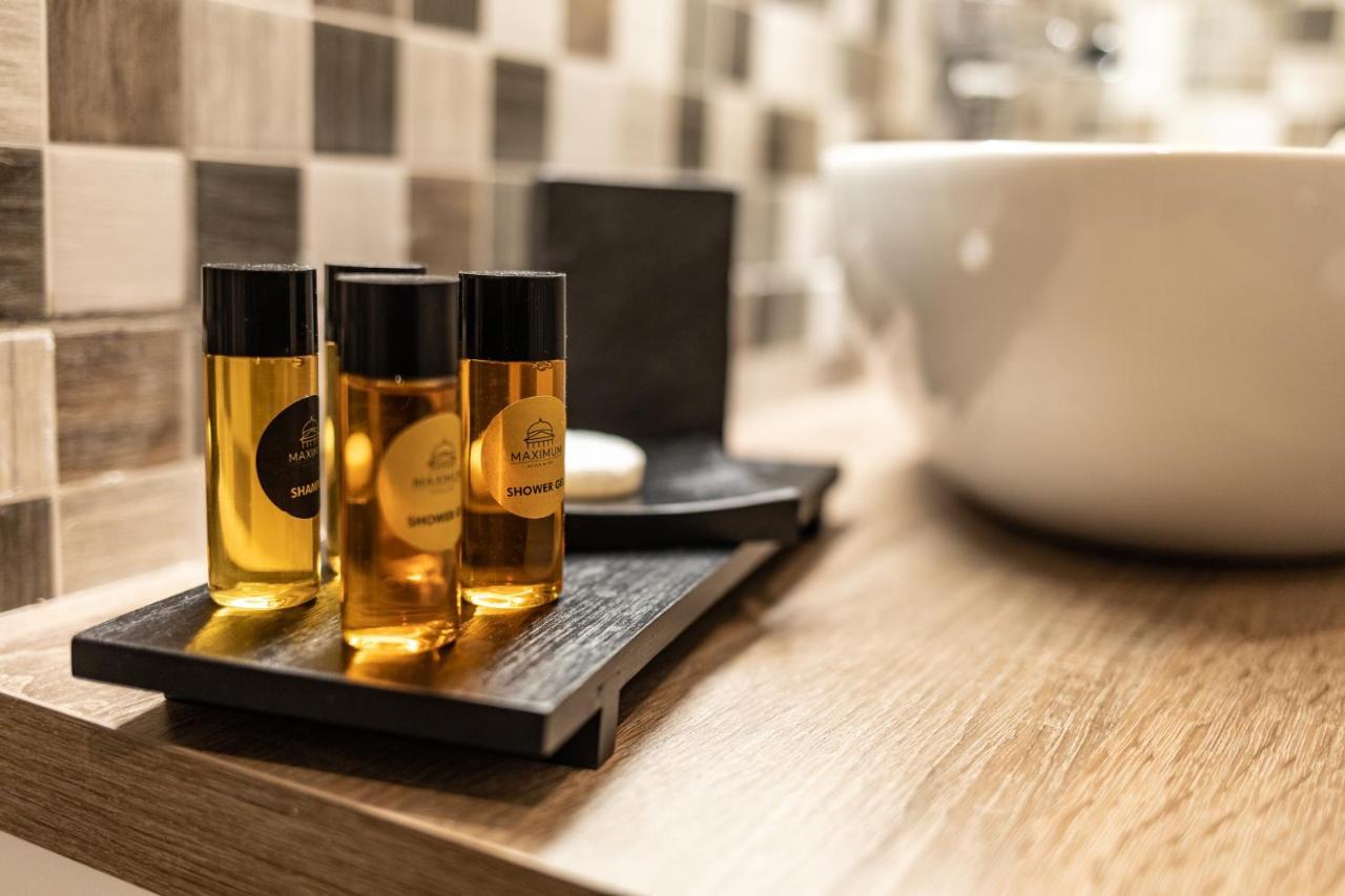 Maximum Suite & Spa Παλέρμο Εξωτερικό φωτογραφία
