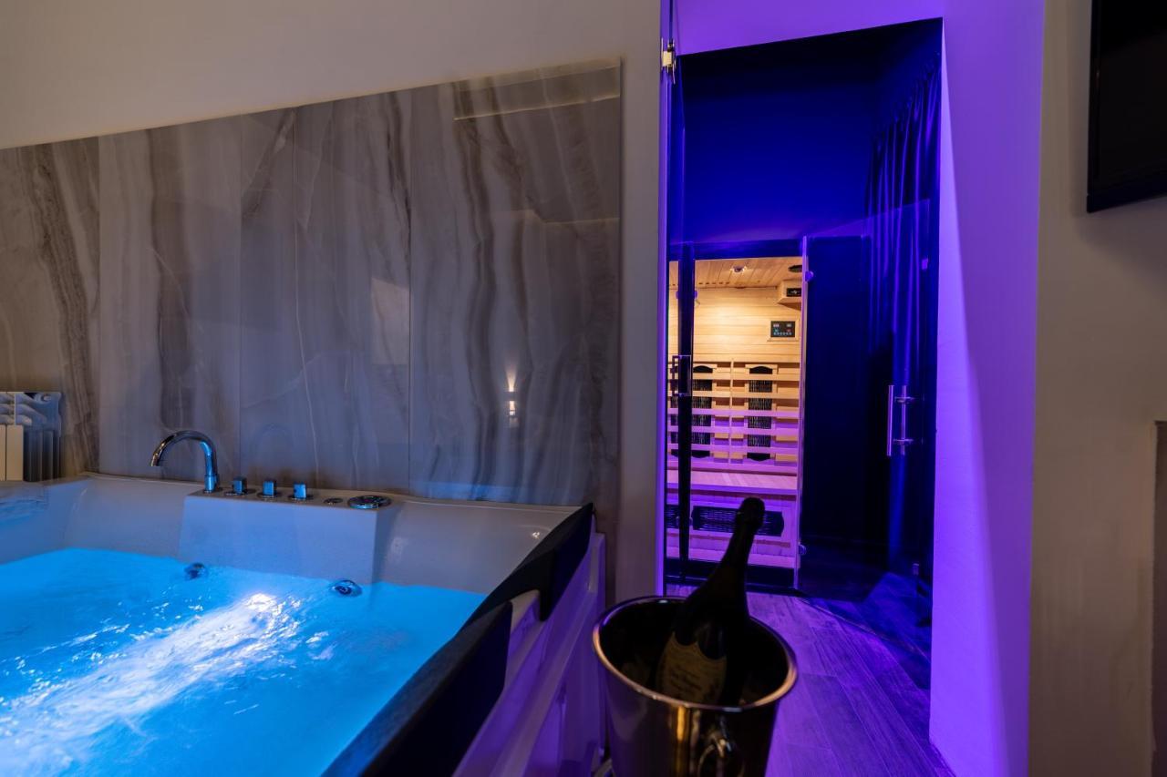 Maximum Suite & Spa Παλέρμο Εξωτερικό φωτογραφία