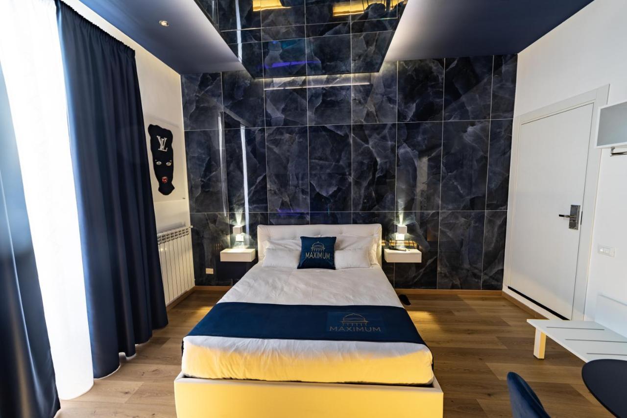 Maximum Suite & Spa Παλέρμο Εξωτερικό φωτογραφία