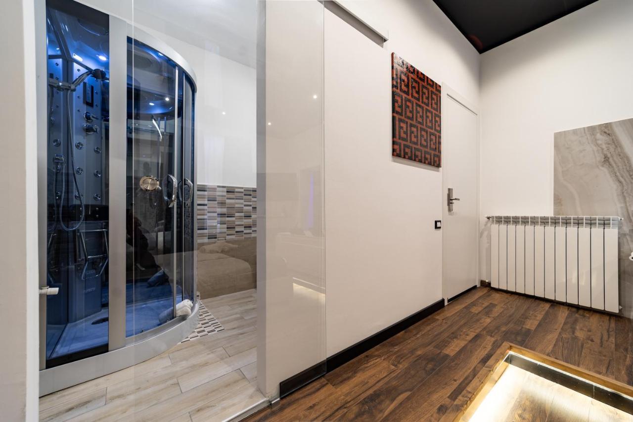 Maximum Suite & Spa Παλέρμο Εξωτερικό φωτογραφία