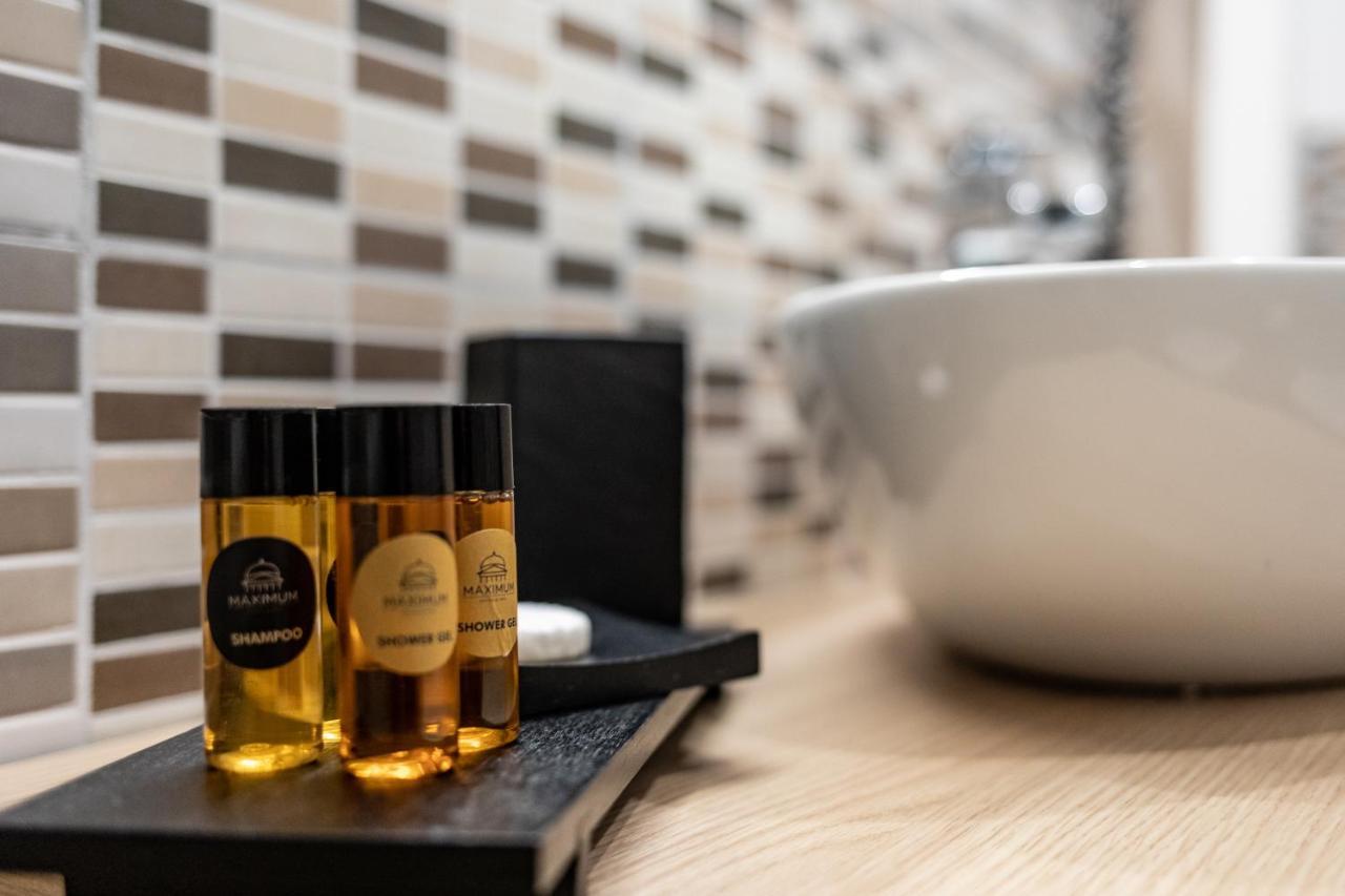 Maximum Suite & Spa Παλέρμο Εξωτερικό φωτογραφία