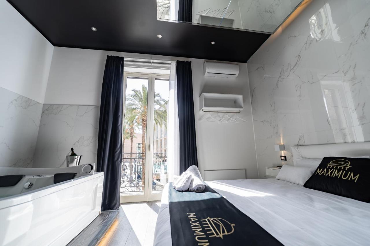 Maximum Suite & Spa Παλέρμο Εξωτερικό φωτογραφία