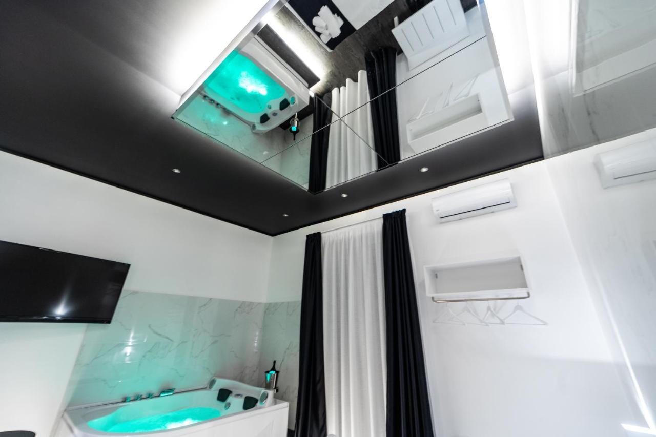 Maximum Suite & Spa Παλέρμο Εξωτερικό φωτογραφία