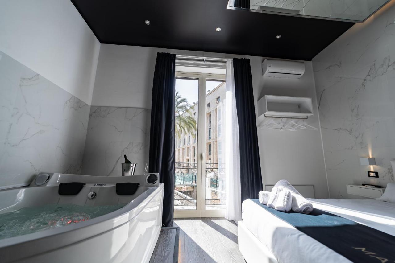 Maximum Suite & Spa Παλέρμο Εξωτερικό φωτογραφία
