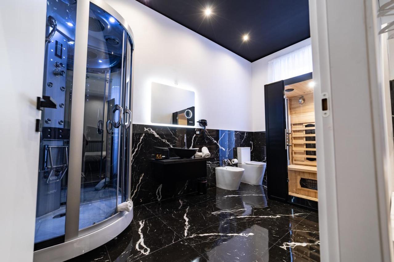 Maximum Suite & Spa Παλέρμο Εξωτερικό φωτογραφία