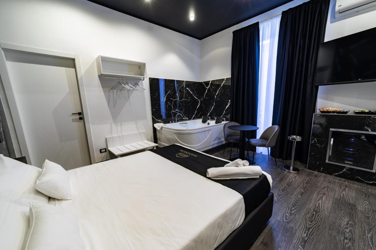 Maximum Suite & Spa Παλέρμο Εξωτερικό φωτογραφία