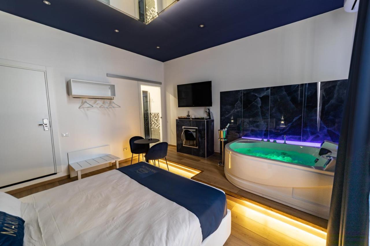 Maximum Suite & Spa Παλέρμο Εξωτερικό φωτογραφία