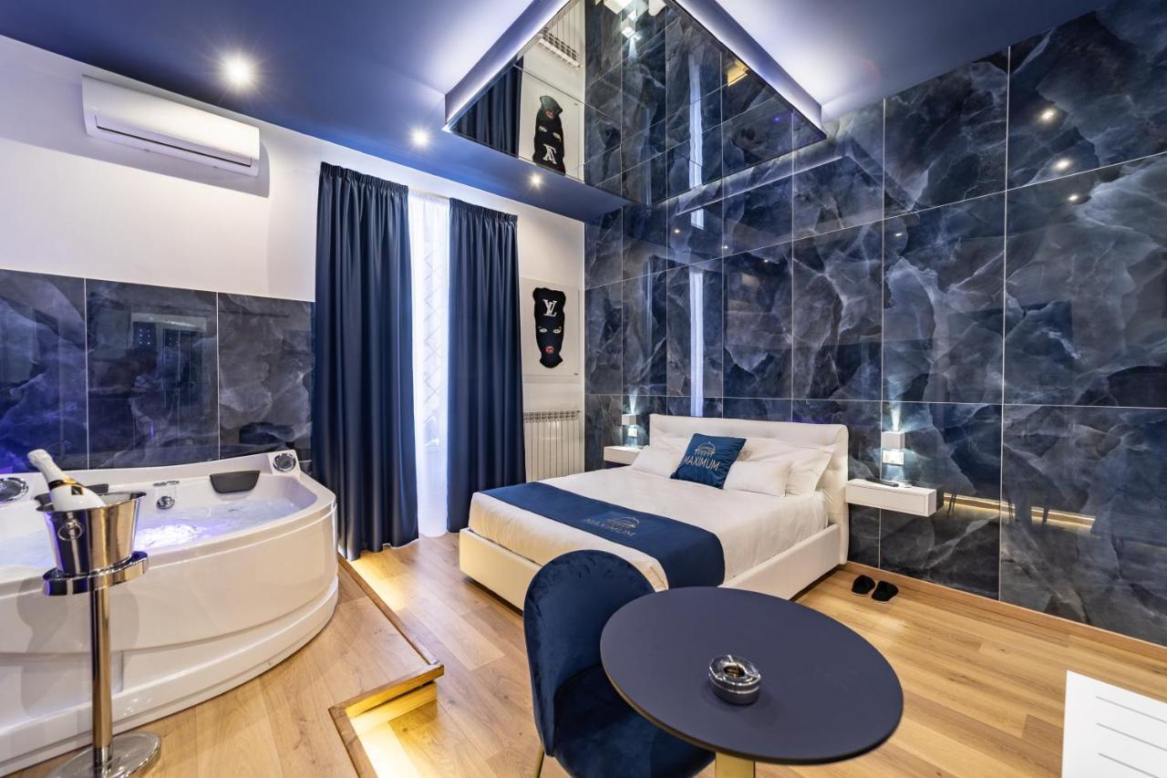 Maximum Suite & Spa Παλέρμο Εξωτερικό φωτογραφία