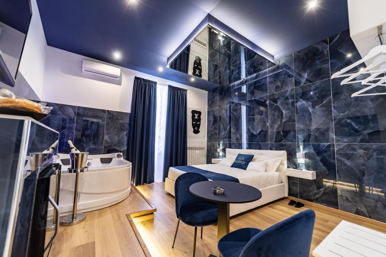 Maximum Suite & Spa Παλέρμο Εξωτερικό φωτογραφία