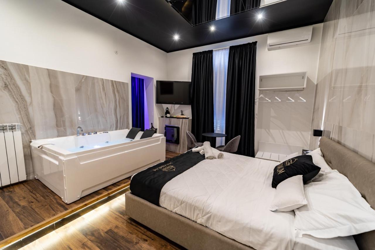 Maximum Suite & Spa Παλέρμο Εξωτερικό φωτογραφία