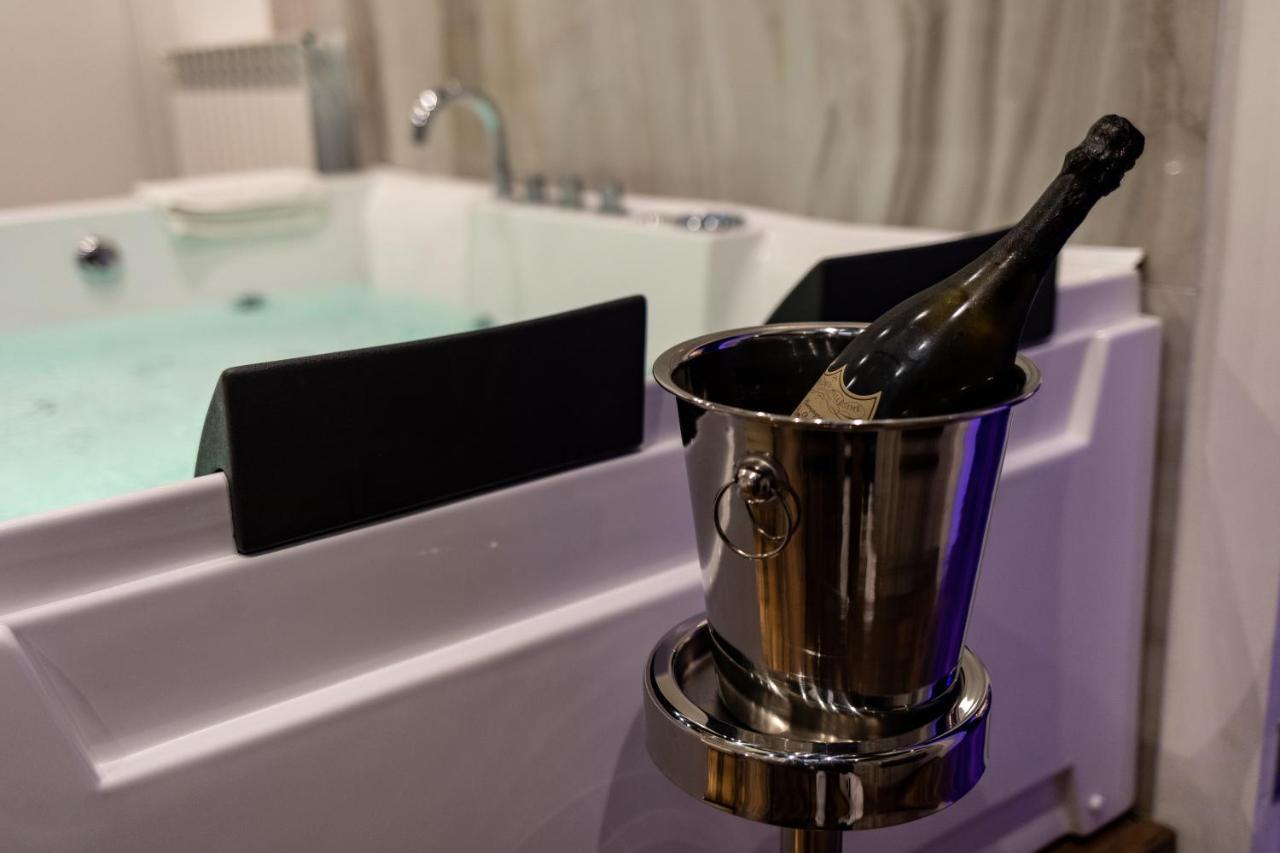 Maximum Suite & Spa Παλέρμο Εξωτερικό φωτογραφία