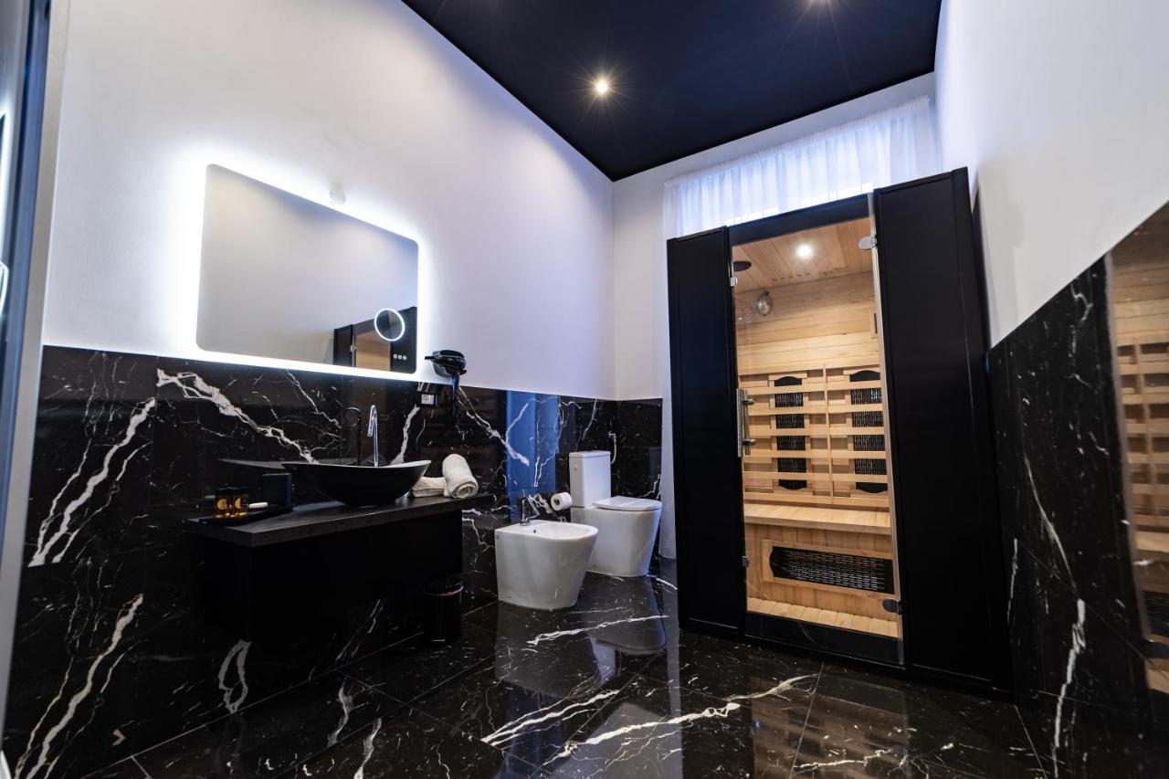 Maximum Suite & Spa Παλέρμο Εξωτερικό φωτογραφία