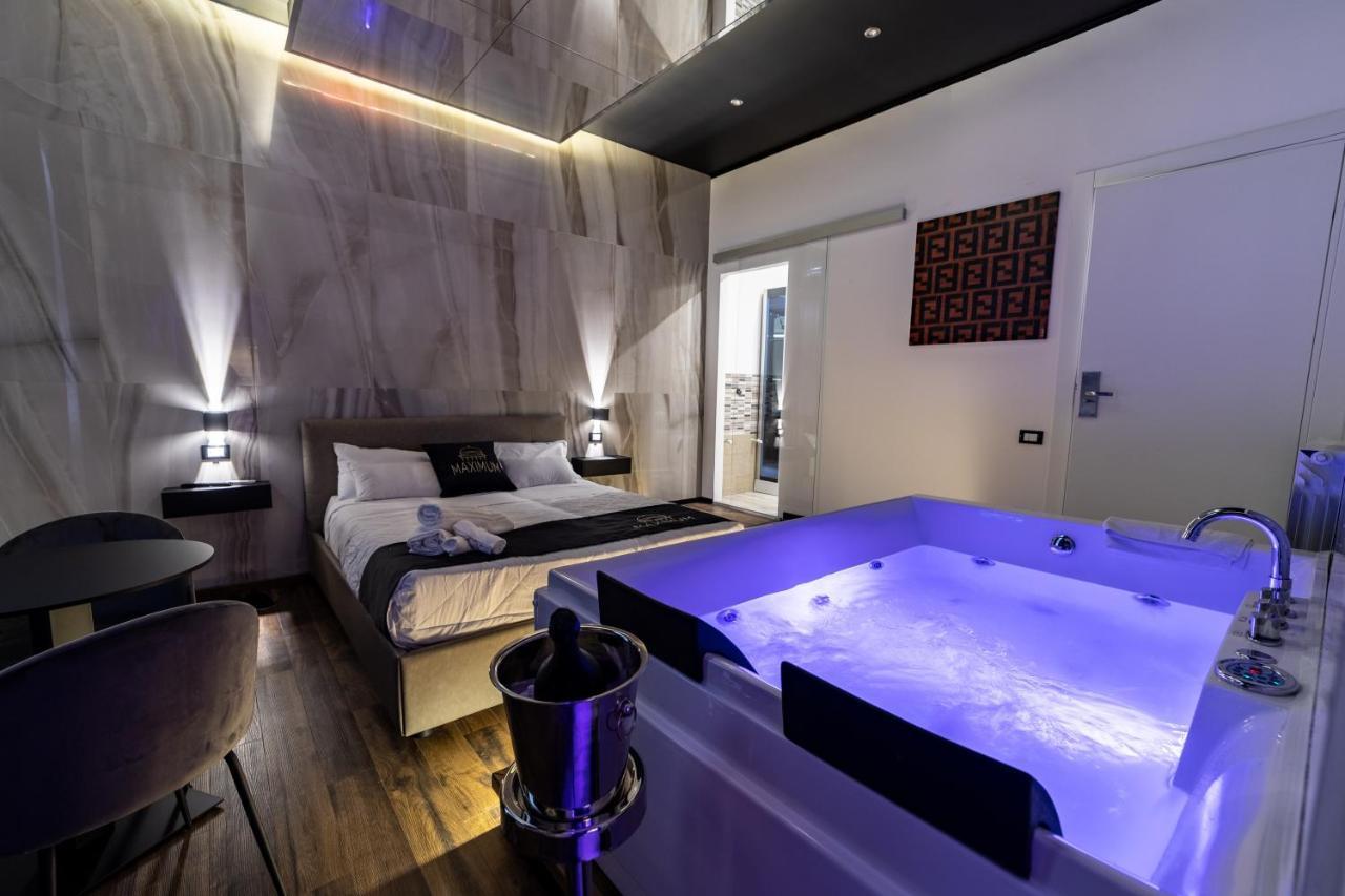 Maximum Suite & Spa Παλέρμο Εξωτερικό φωτογραφία