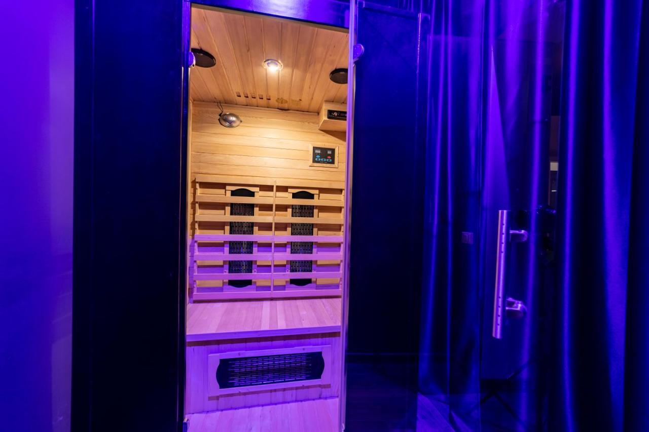 Maximum Suite & Spa Παλέρμο Εξωτερικό φωτογραφία