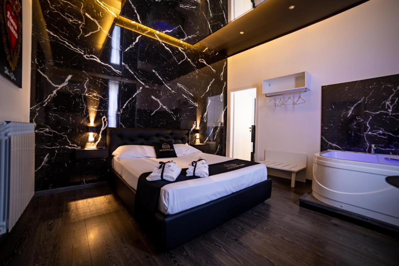 Maximum Suite & Spa Παλέρμο Εξωτερικό φωτογραφία