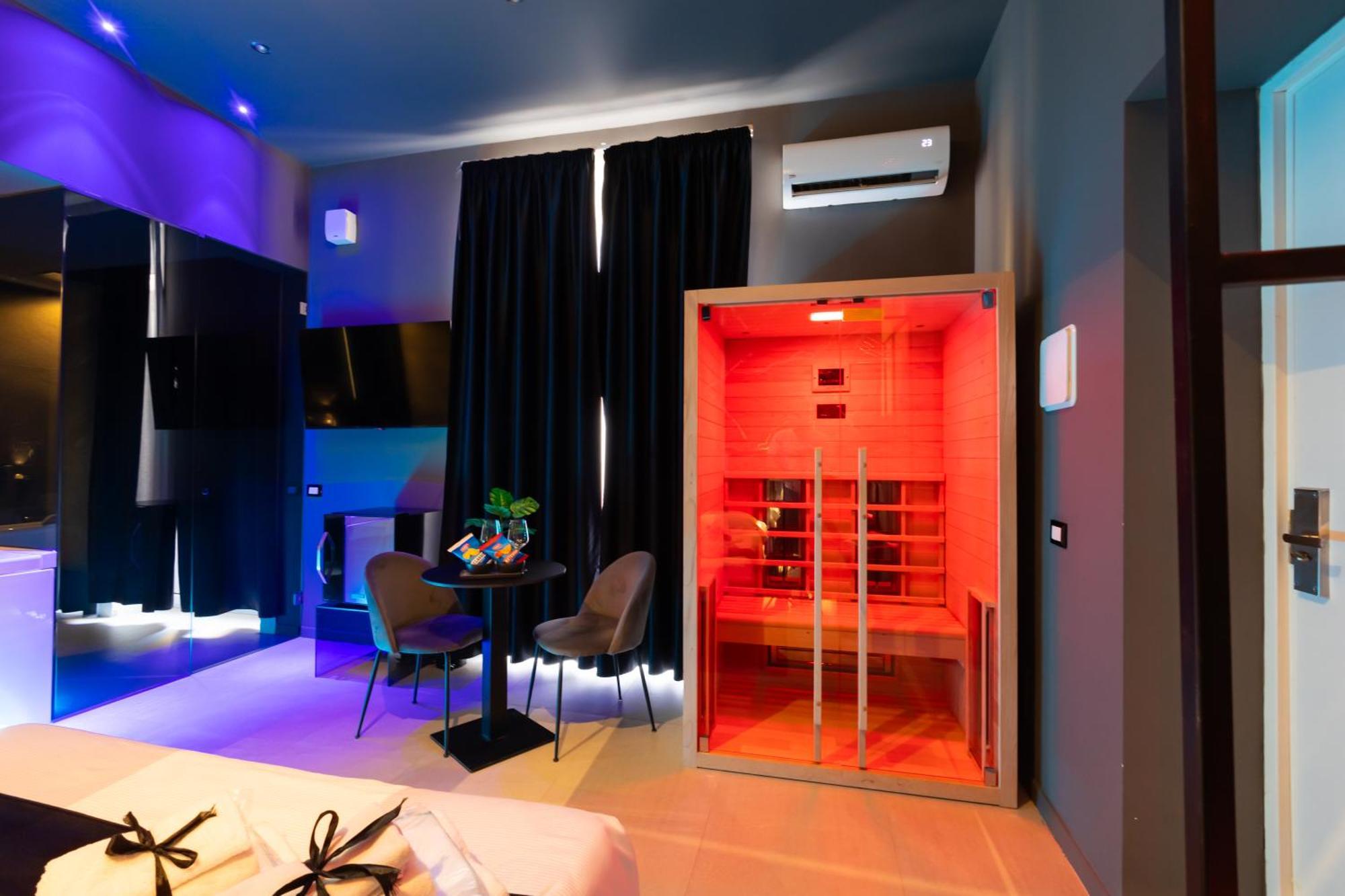 Maximum Suite & Spa Παλέρμο Εξωτερικό φωτογραφία
