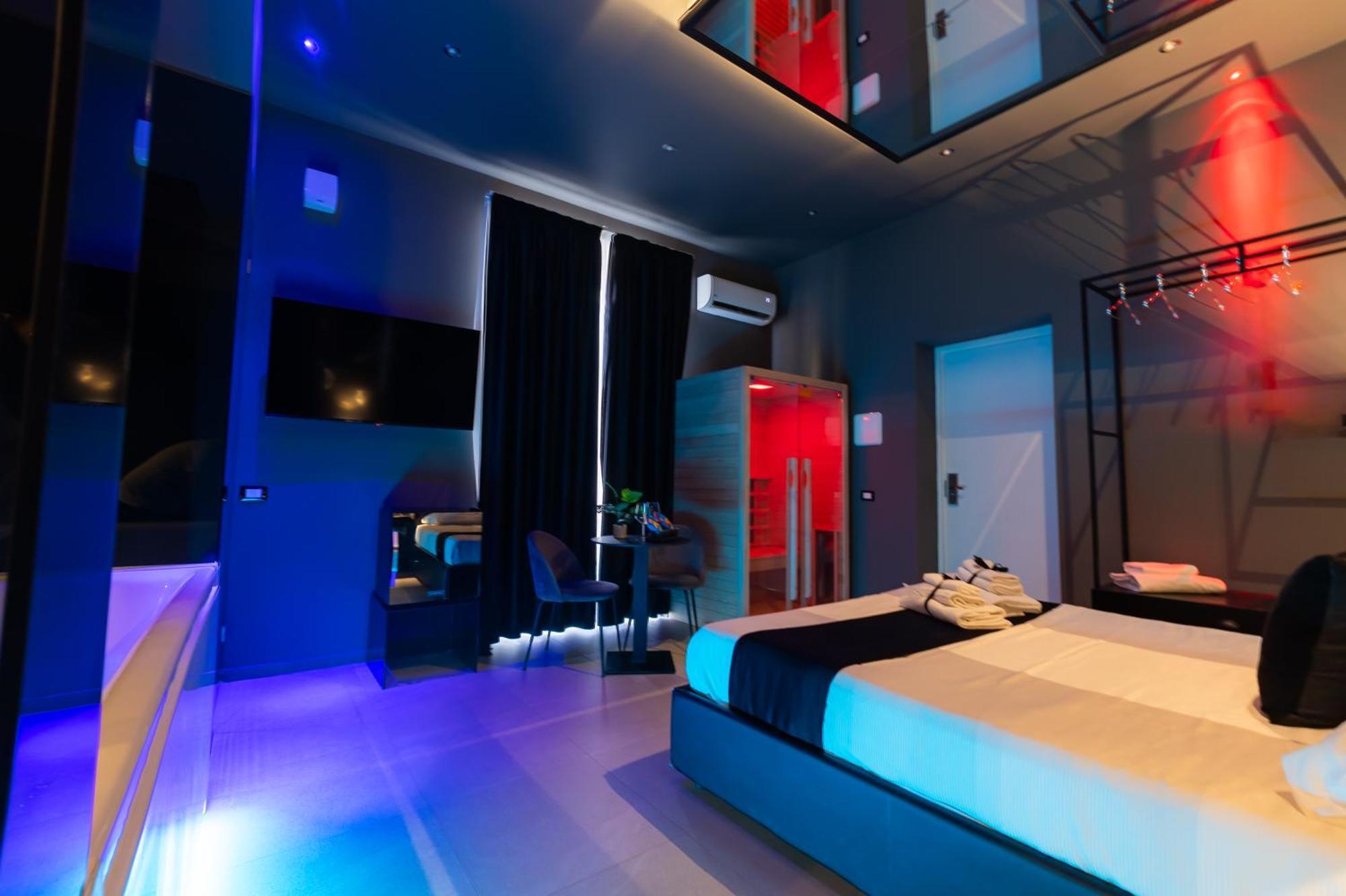 Maximum Suite & Spa Παλέρμο Εξωτερικό φωτογραφία