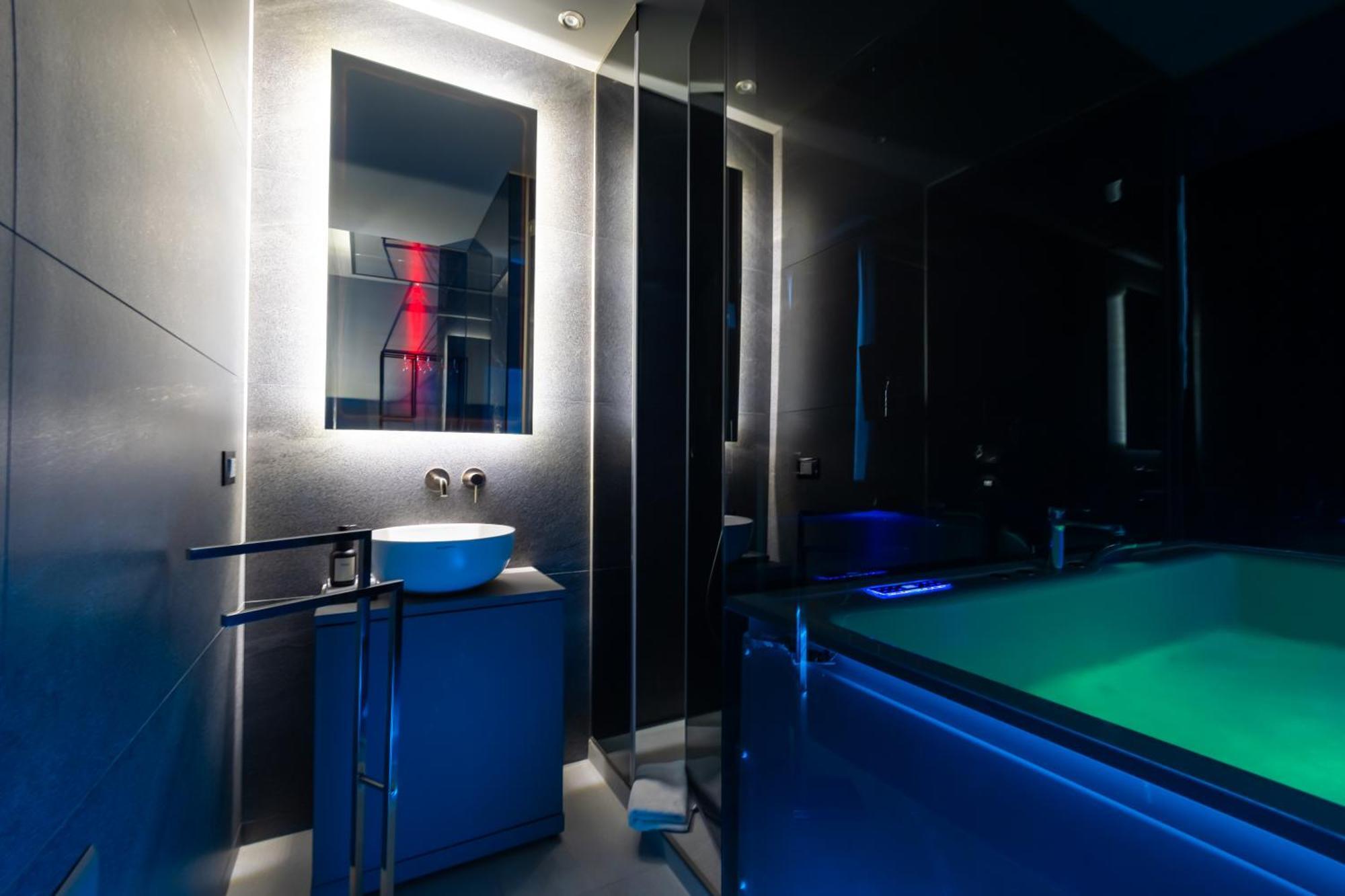 Maximum Suite & Spa Παλέρμο Εξωτερικό φωτογραφία