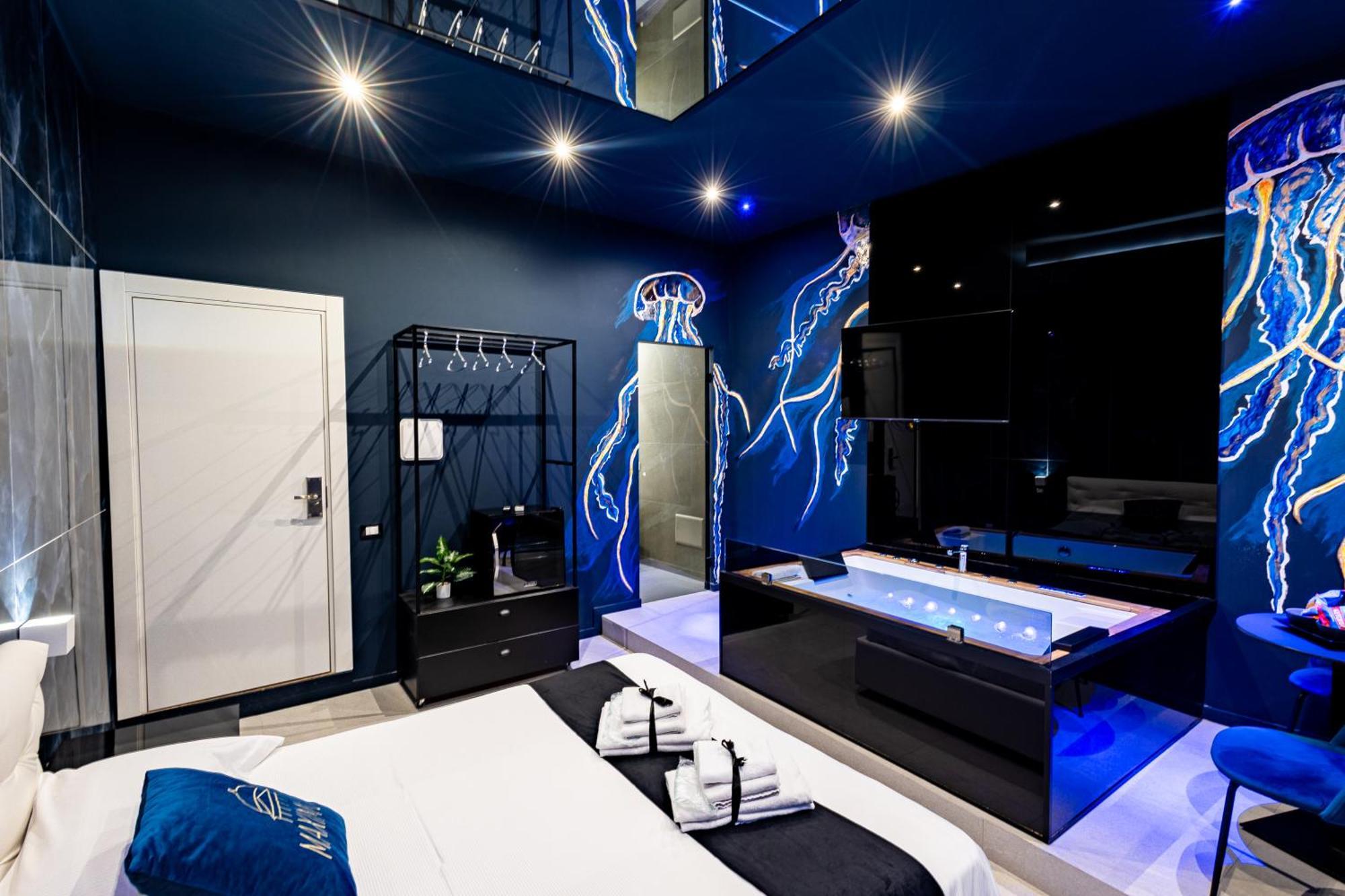 Maximum Suite & Spa Παλέρμο Εξωτερικό φωτογραφία