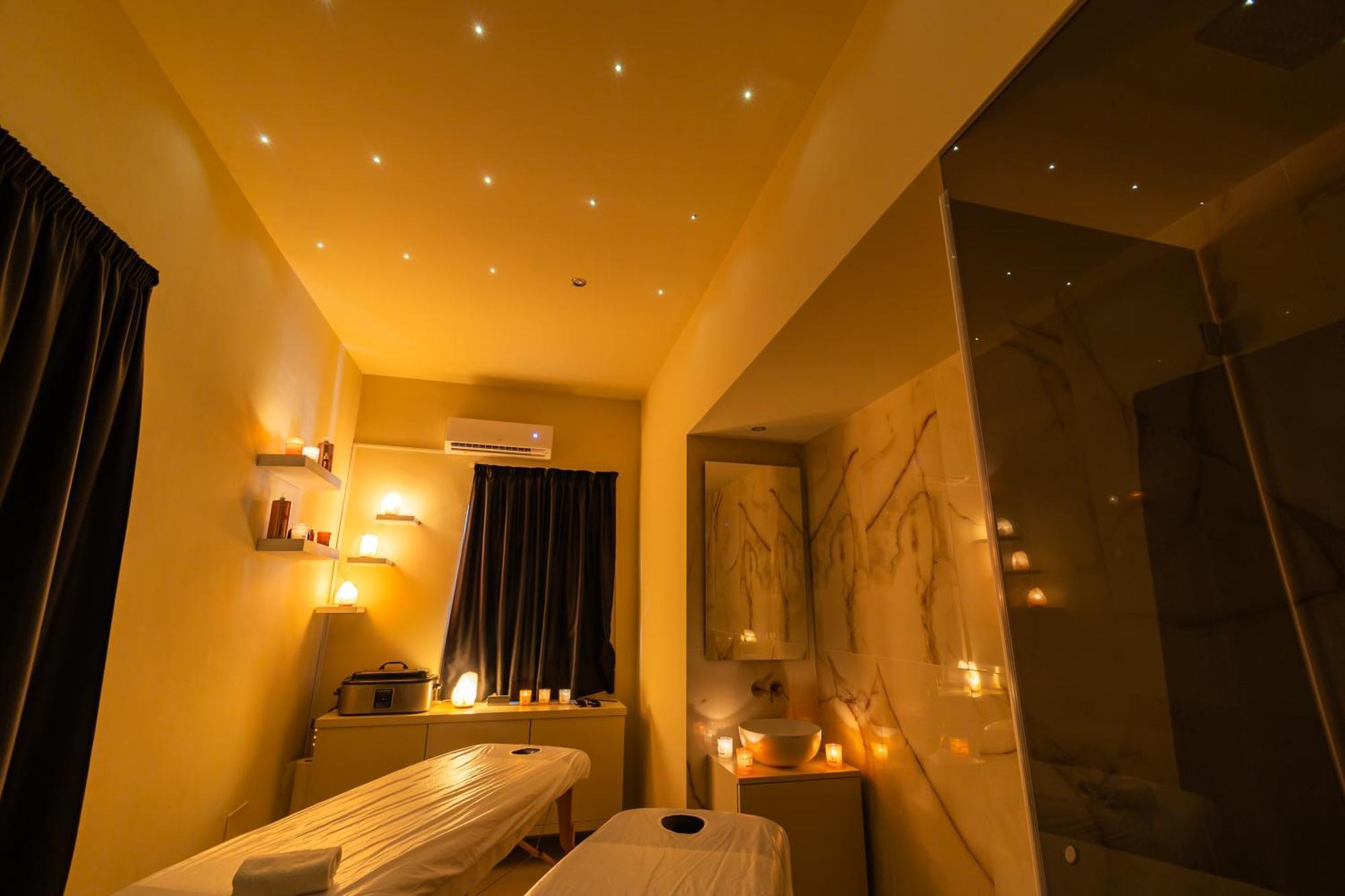 Maximum Suite & Spa Παλέρμο Εξωτερικό φωτογραφία